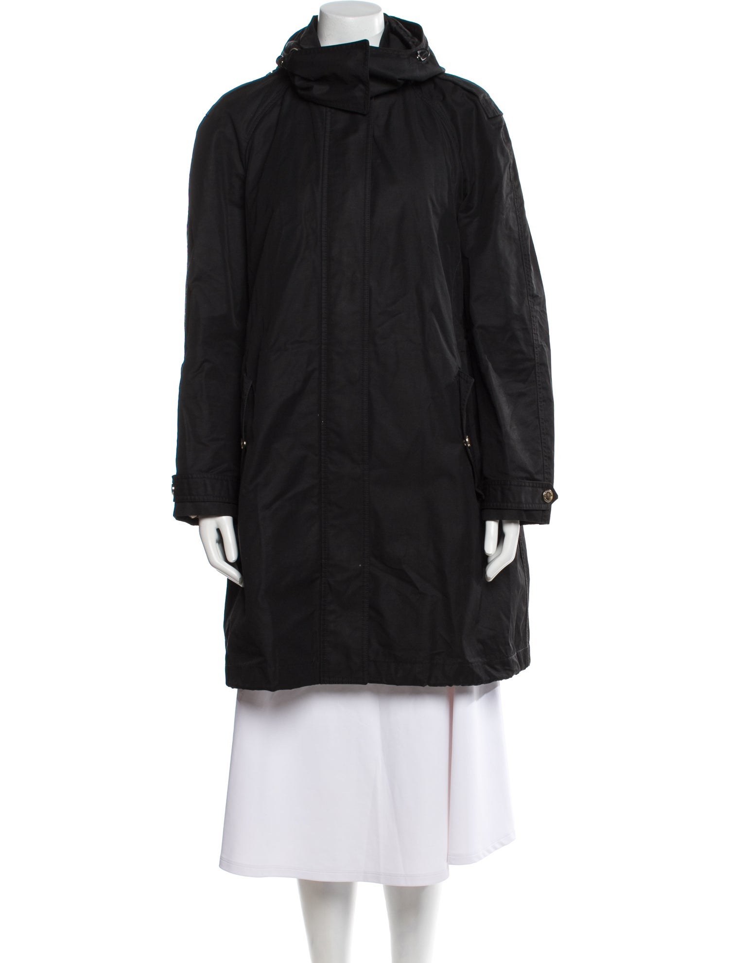 Burberry London Parka