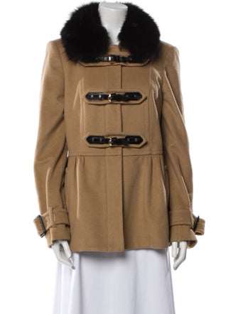 Burberry London Virgin Wool Jacket