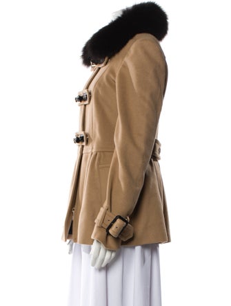 Burberry London Virgin Wool Jacket