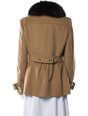 Burberry London Virgin Wool Jacket