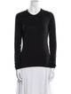 Burberry London Crew Neck Long Sleeve Sweatshirt