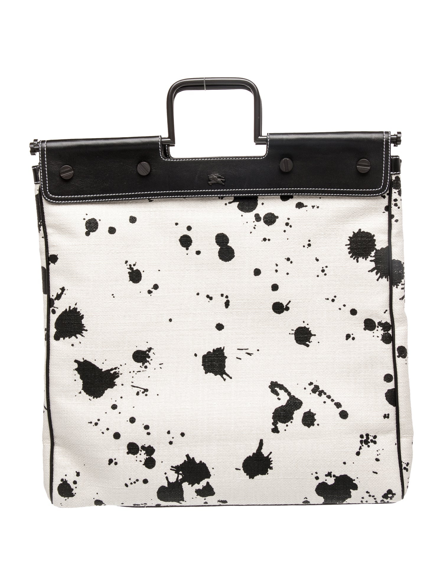 Burberry London Straw Splatter