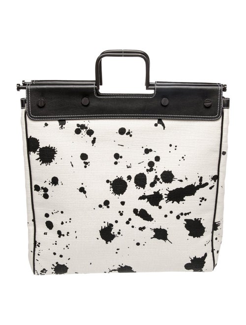 Burberry London Straw Splatter