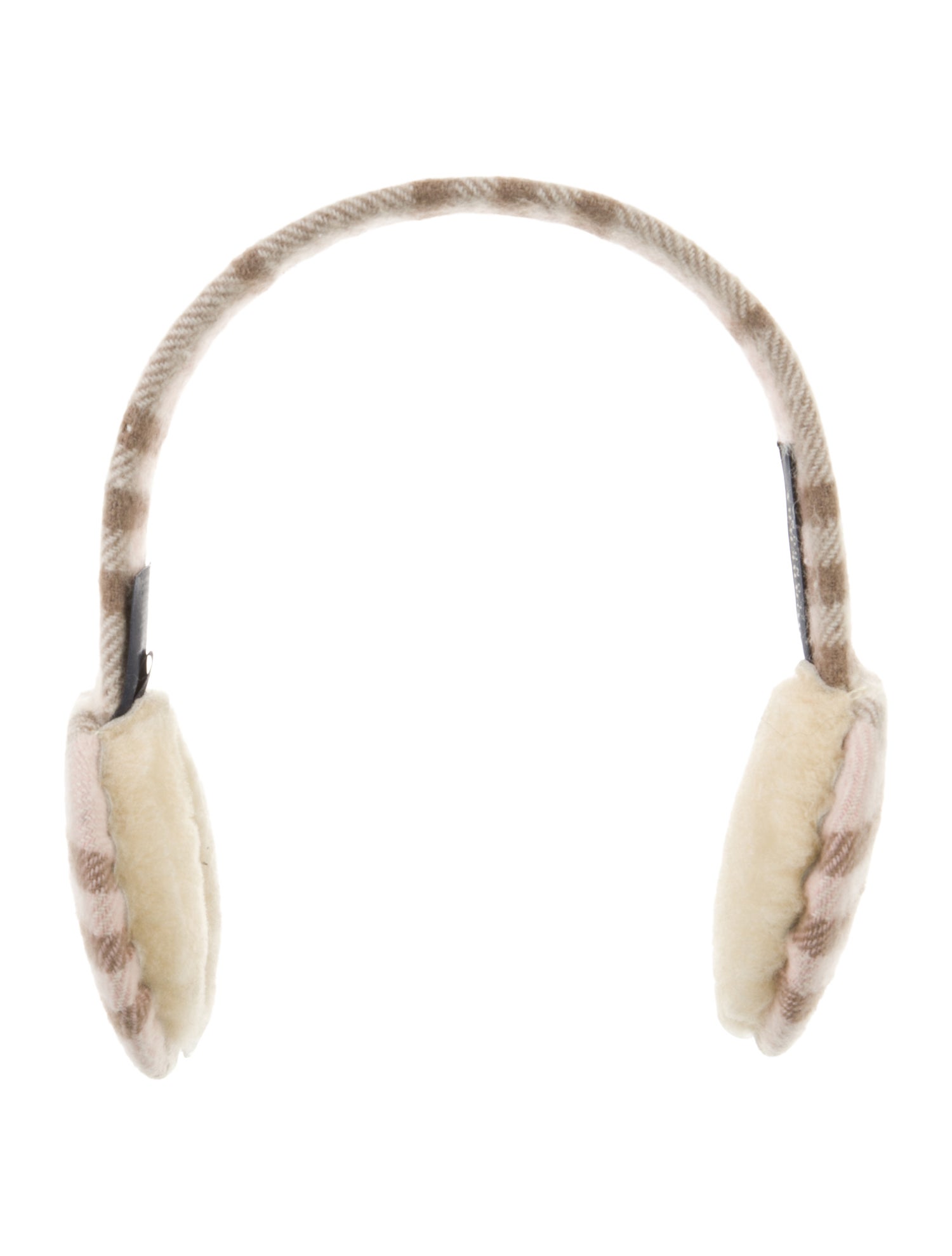 Burberry London Women's Cashmere Earmuffs