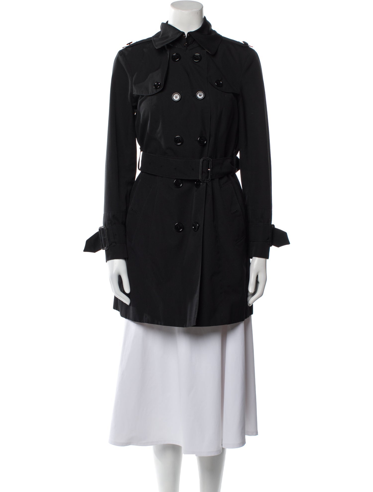 Burberry London Trench Coat