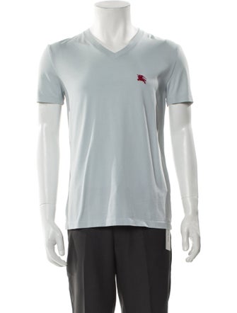 Burberry London TB Monogram Graphic Print T-Shirt