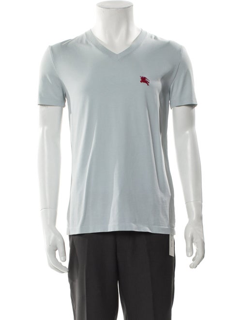 Burberry London TB Monogram Graphic Print T-Shirt