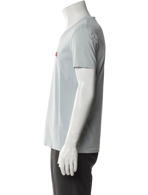 Burberry London TB Monogram Graphic Print T-Shirt