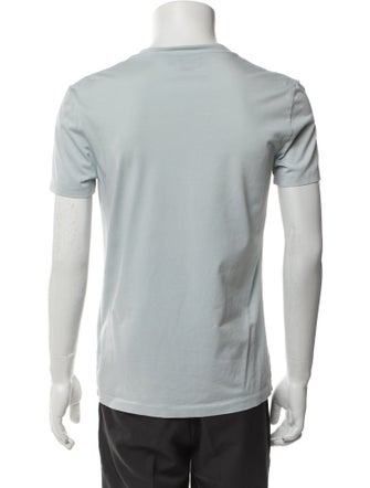 Burberry London TB Monogram Graphic Print T-Shirt