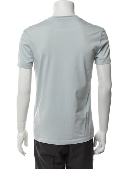 Burberry London TB Monogram Graphic Print T-Shirt