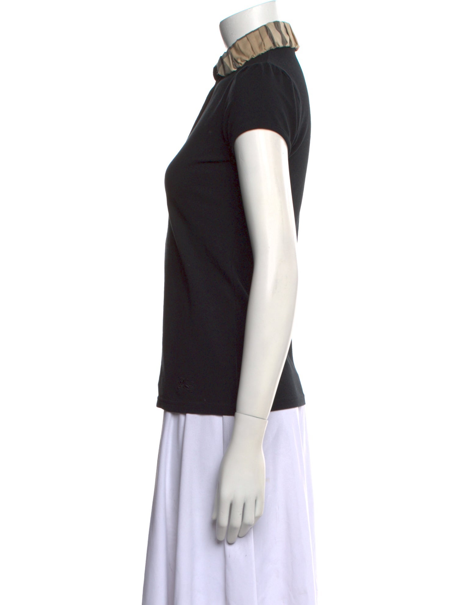 Burberry London Short Sleeve Polo