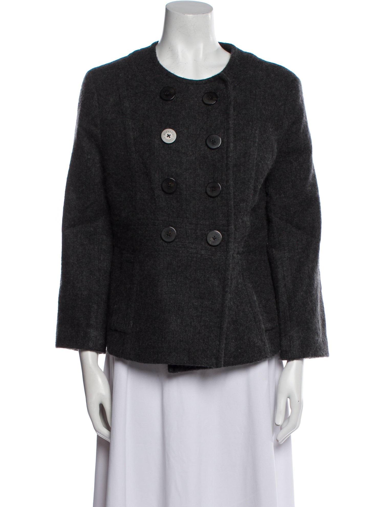 Burberry London Wool Jacket