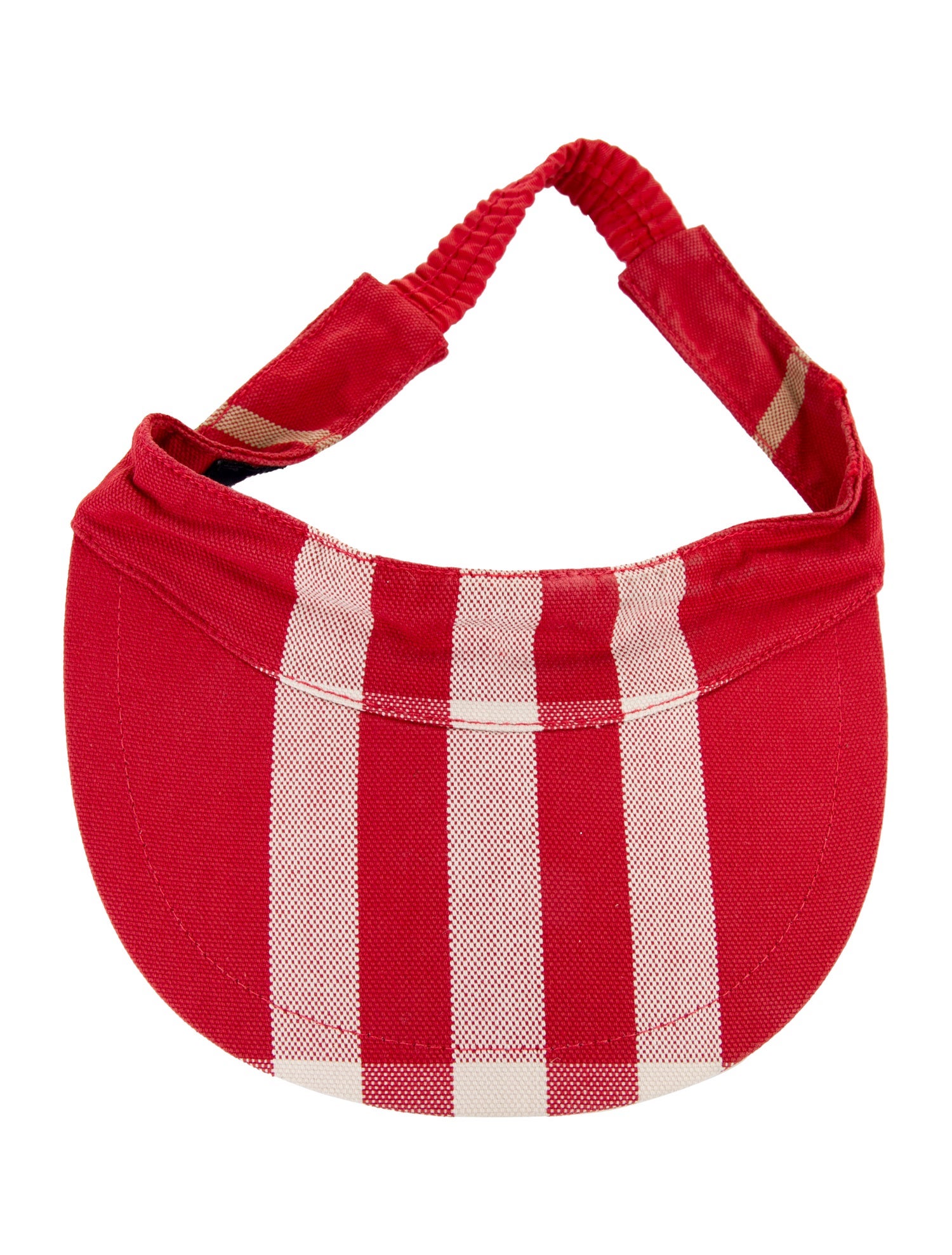 Burberry London Check Sun Visor Hat