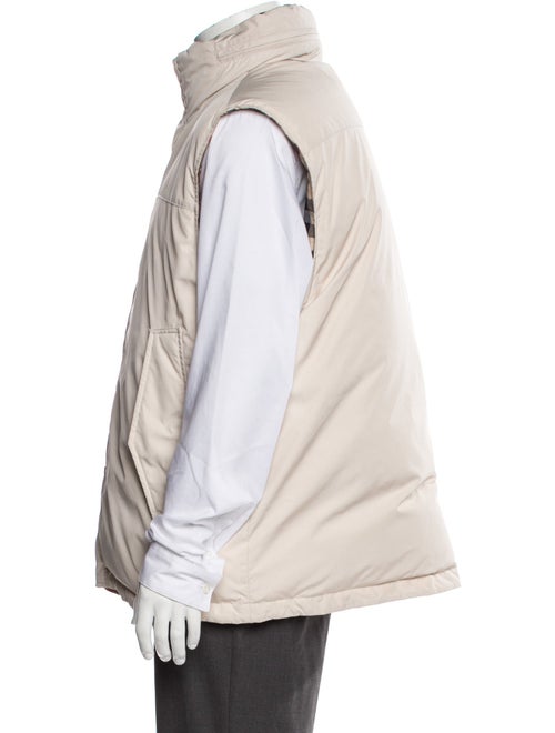 Burberry London Reversible Nova Check Pattern Windbreaker