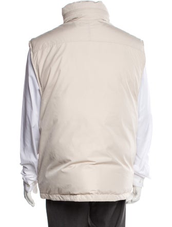 Burberry London Reversible Nova Check Pattern Windbreaker