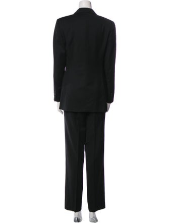 Burberry London Wool Pantsuit