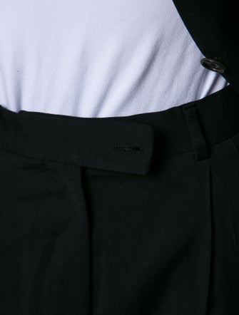 Burberry London Wool Pantsuit