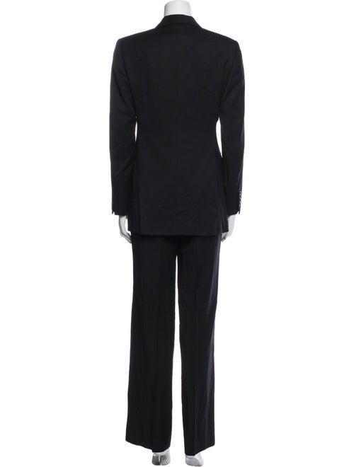 Burberry London Wool Pantsuit