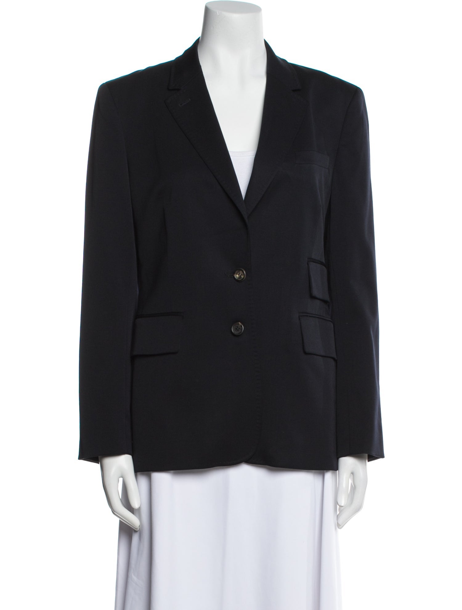 Burberry London Wool Blazer