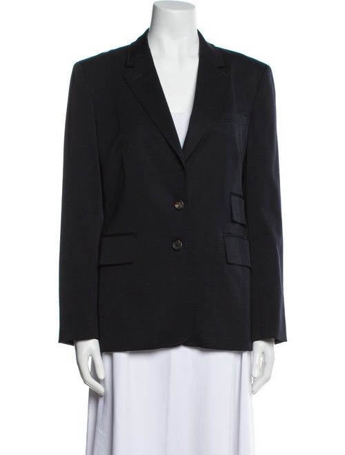 Burberry London Wool Blazer