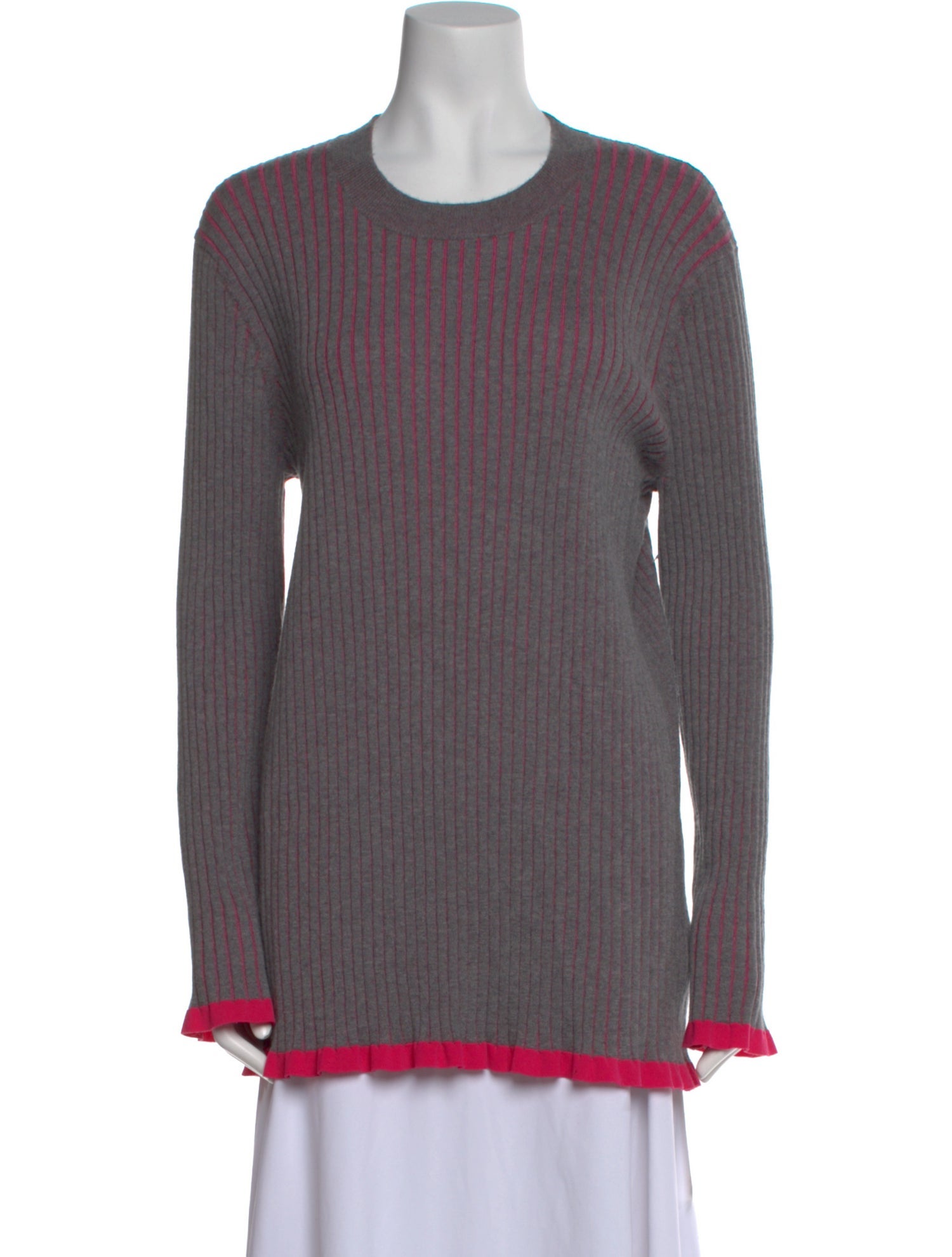 Burberry London Cashmere Striped Sweater