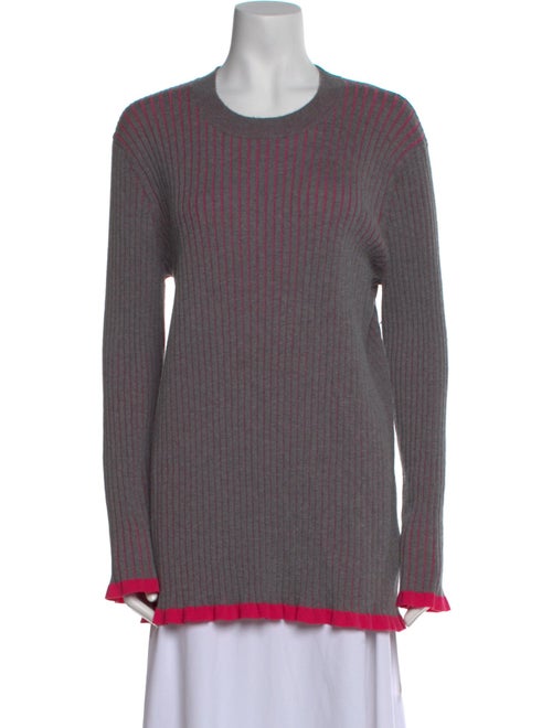 Burberry London Cashmere Striped Sweater