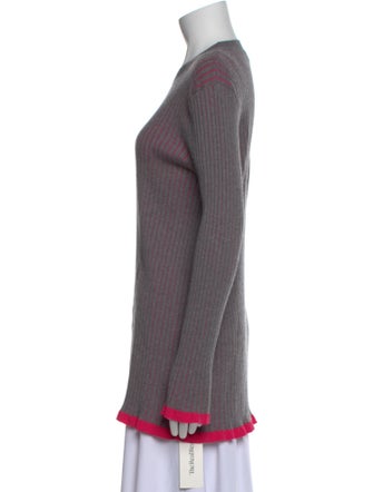 Burberry London Cashmere Striped Sweater