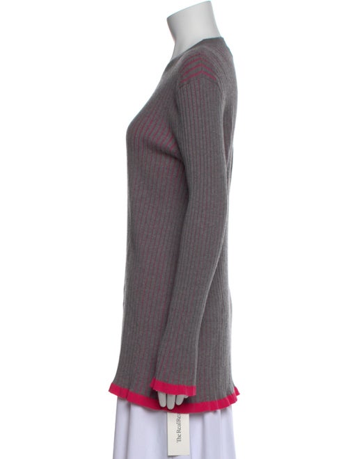 Burberry London Cashmere Striped Sweater