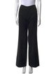 Burberry London Wool Wide Leg Pants