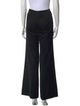 Burberry London Wool Wide Leg Pants