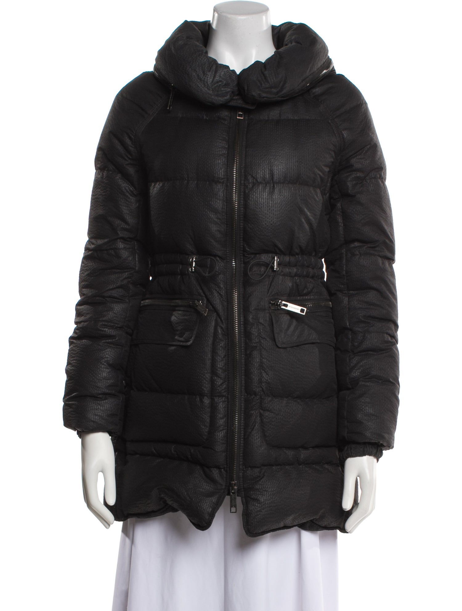 Burberry London Down Coat