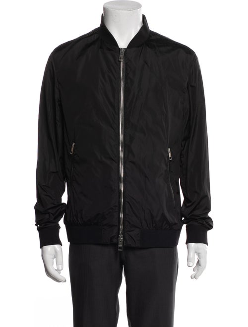 Burberry London Exploded Check Pattern Windbreaker