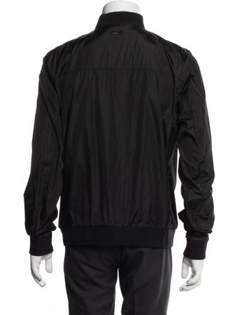 Burberry London Exploded Check Pattern Windbreaker