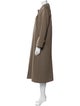 Burberry London Wool Trench Coat