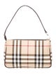 Burberry London Nova Check Top Handle Bag