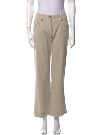 Burberry London Wide Leg Pants