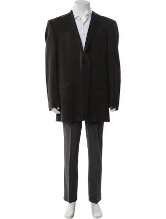 Burberry London Wool Blazer