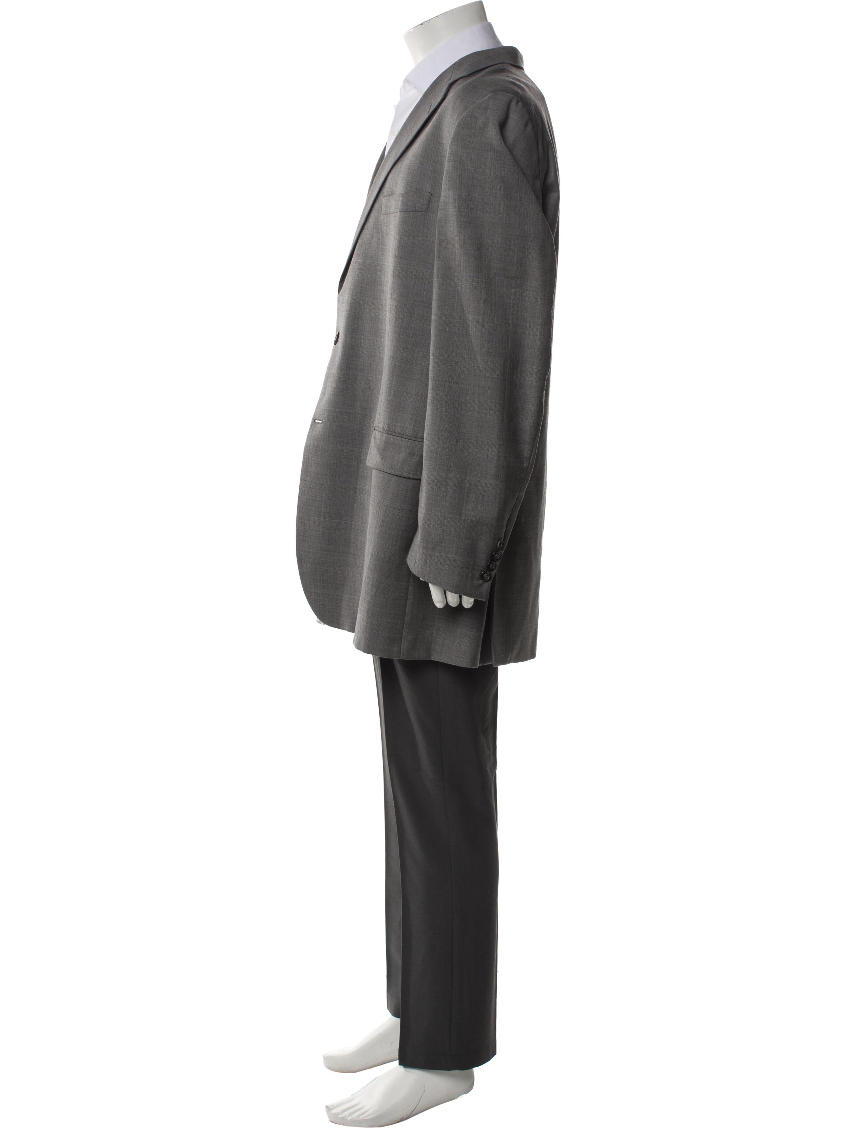 Burberry London Wool Blazer