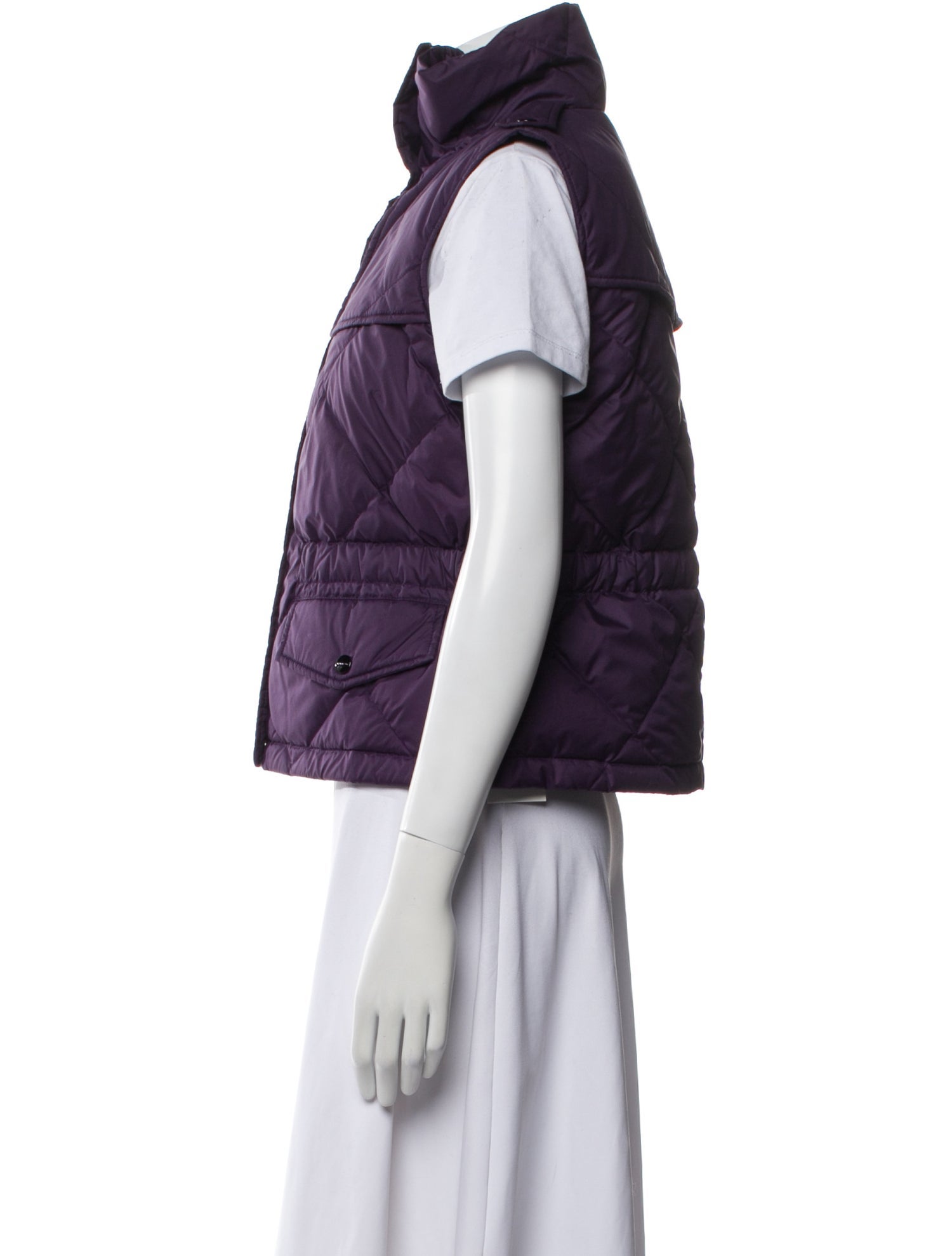 Burberry London Down Coat