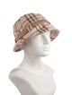 Burberry London Burberry Nova Check Bucket Hat