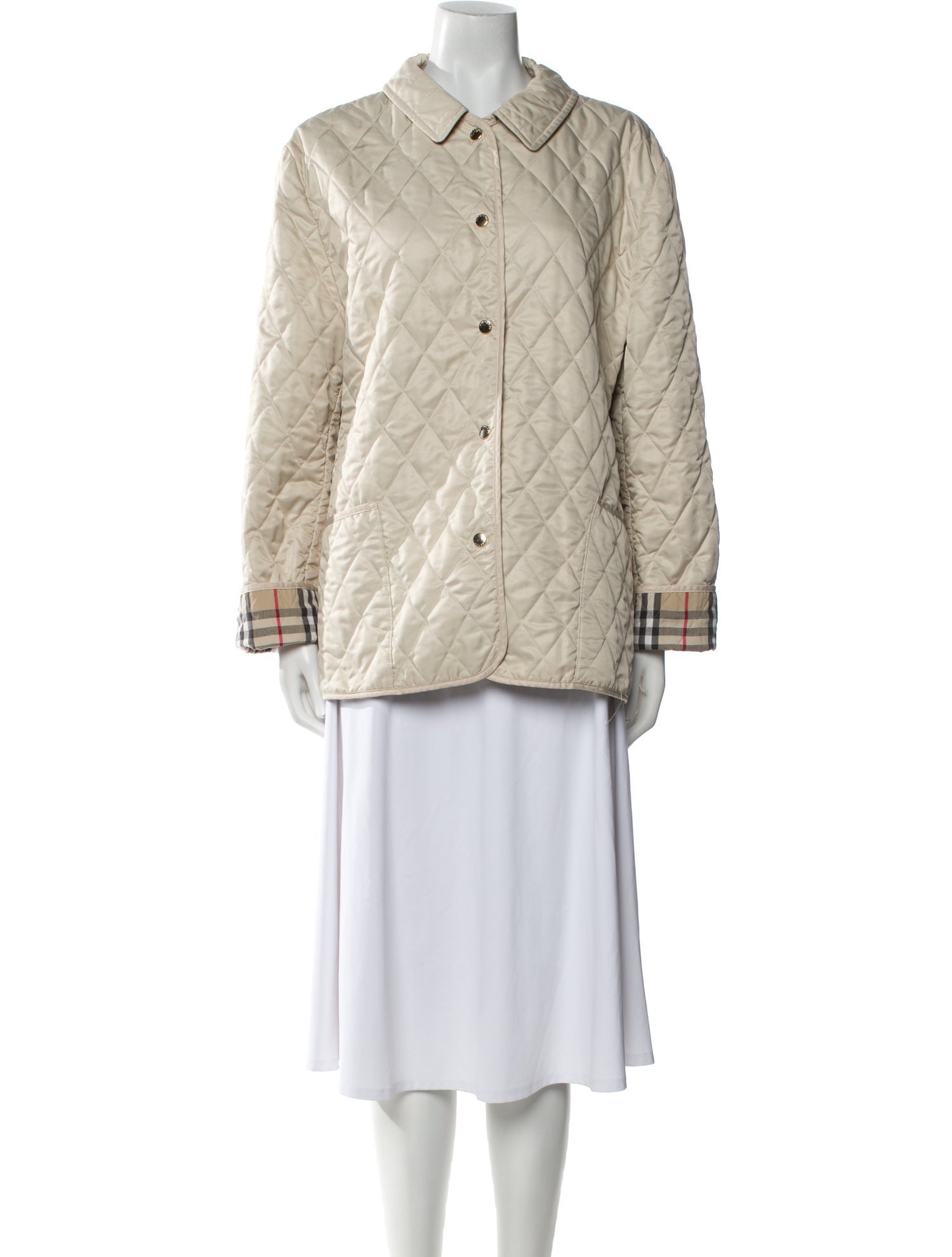 Burberry London Coat