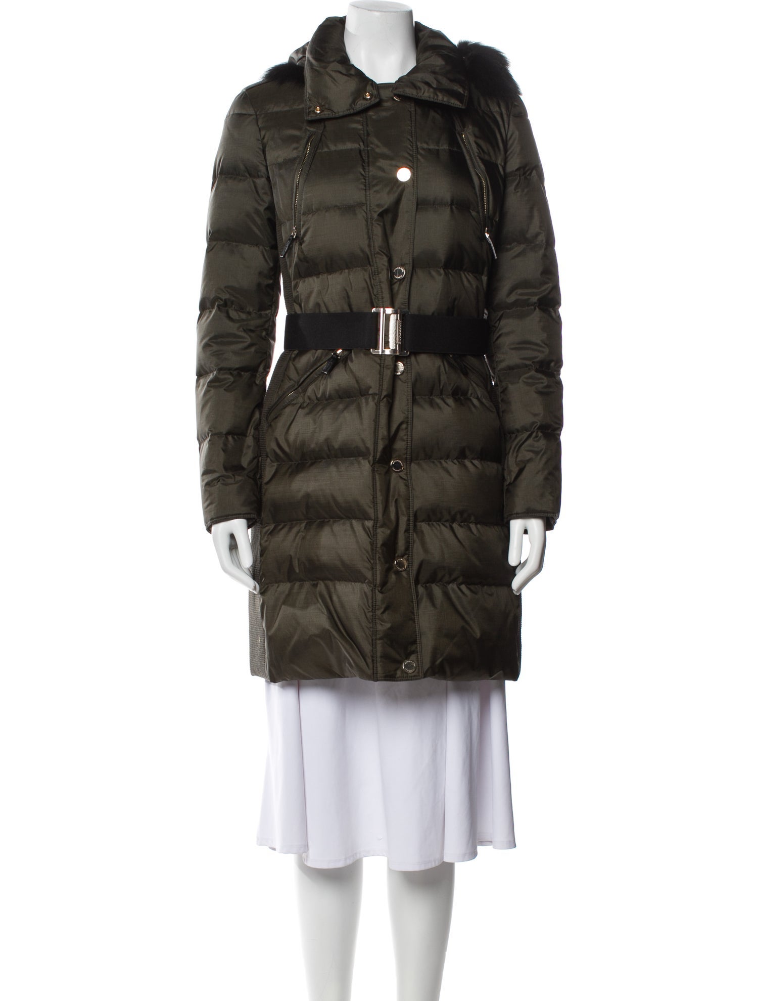 Burberry London Parka