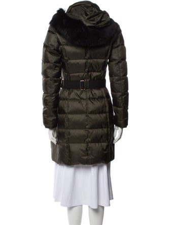 Burberry London Parka