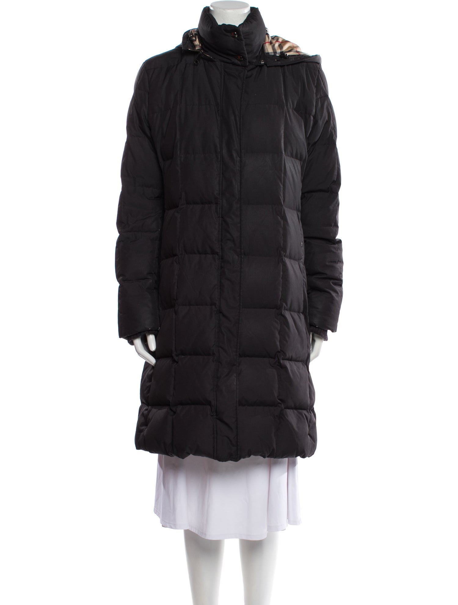 Burberry London Down Coat