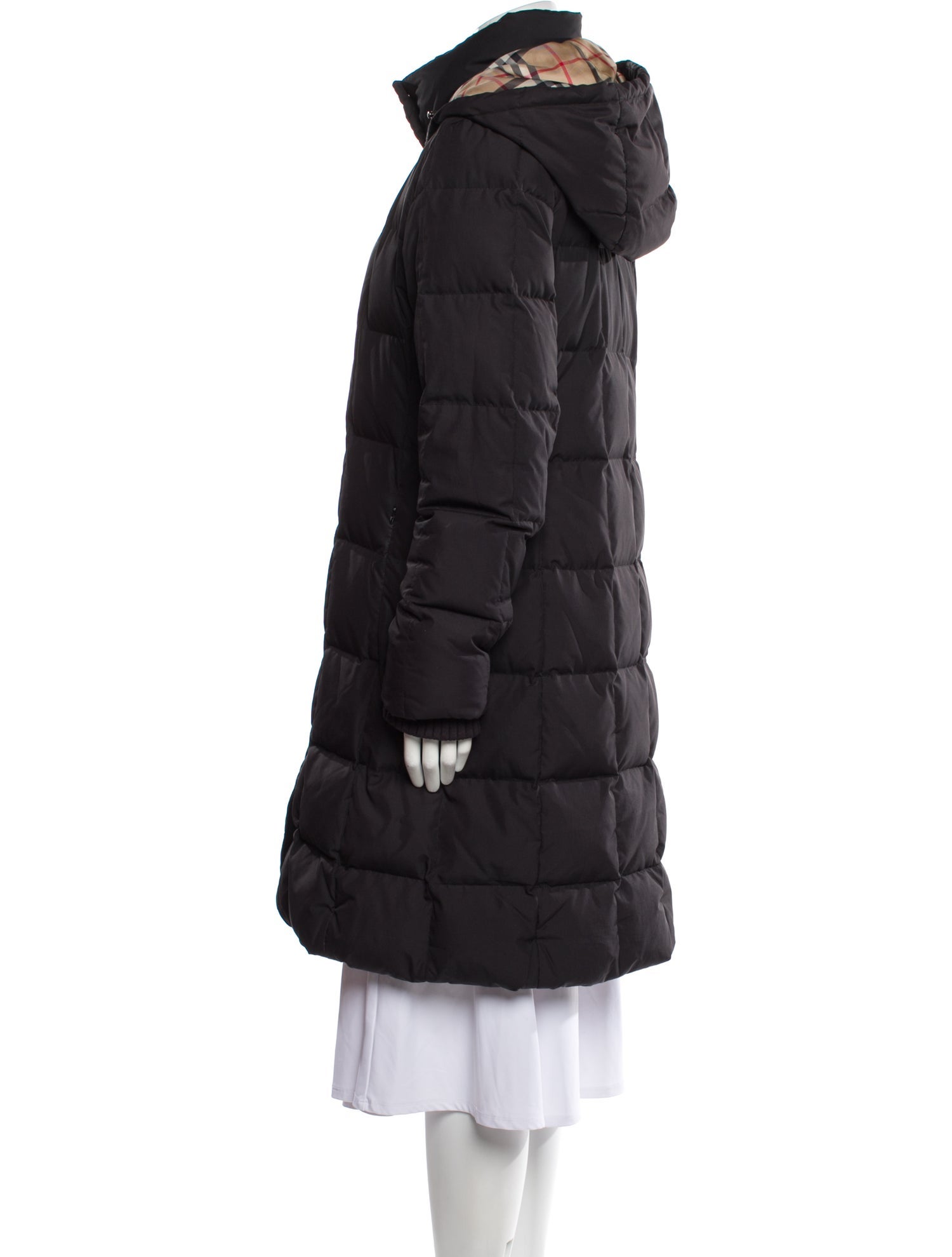 Burberry London Down Coat