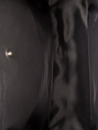 Burberry London Canvas Top Handle Bag