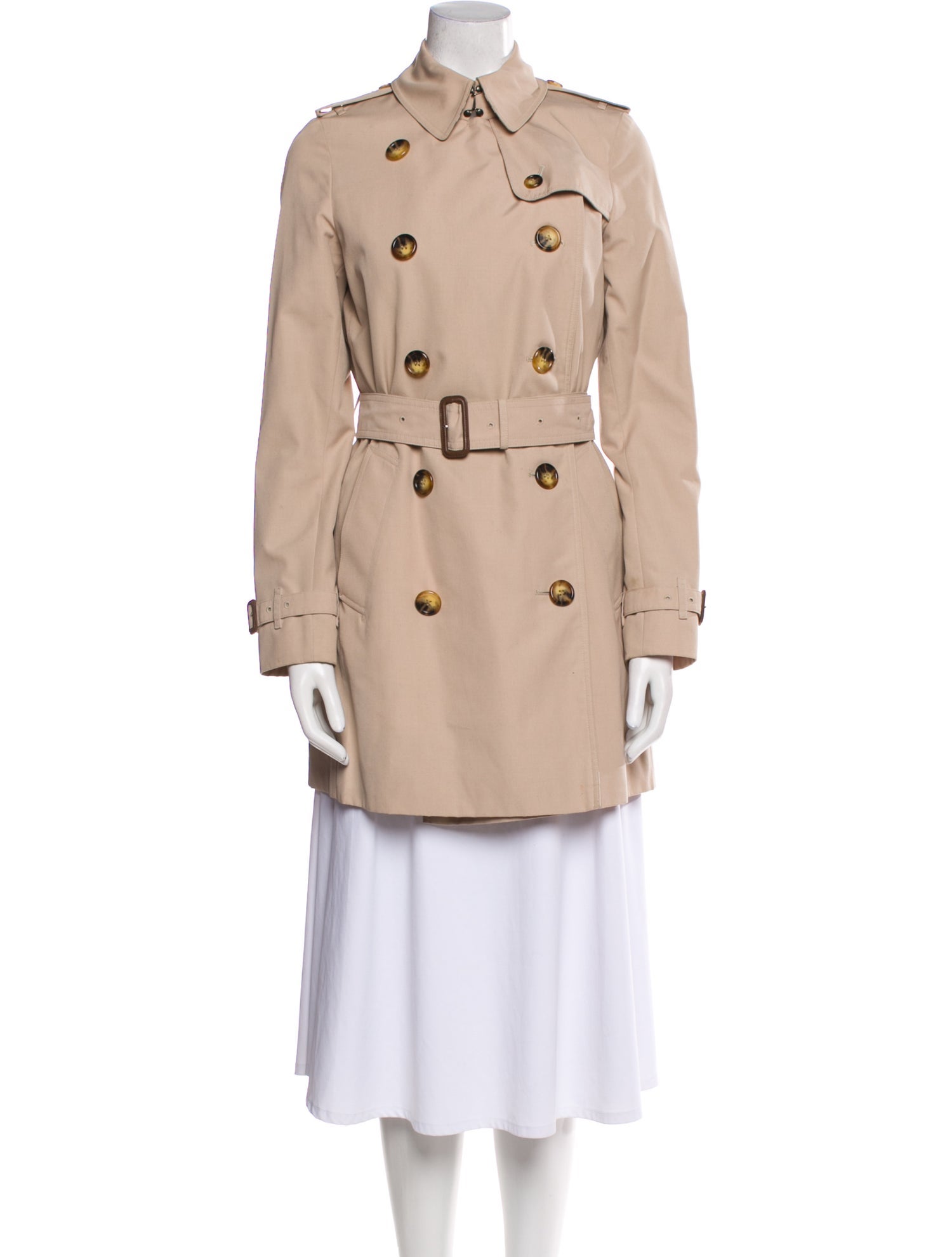 Burberry London Trench Coat