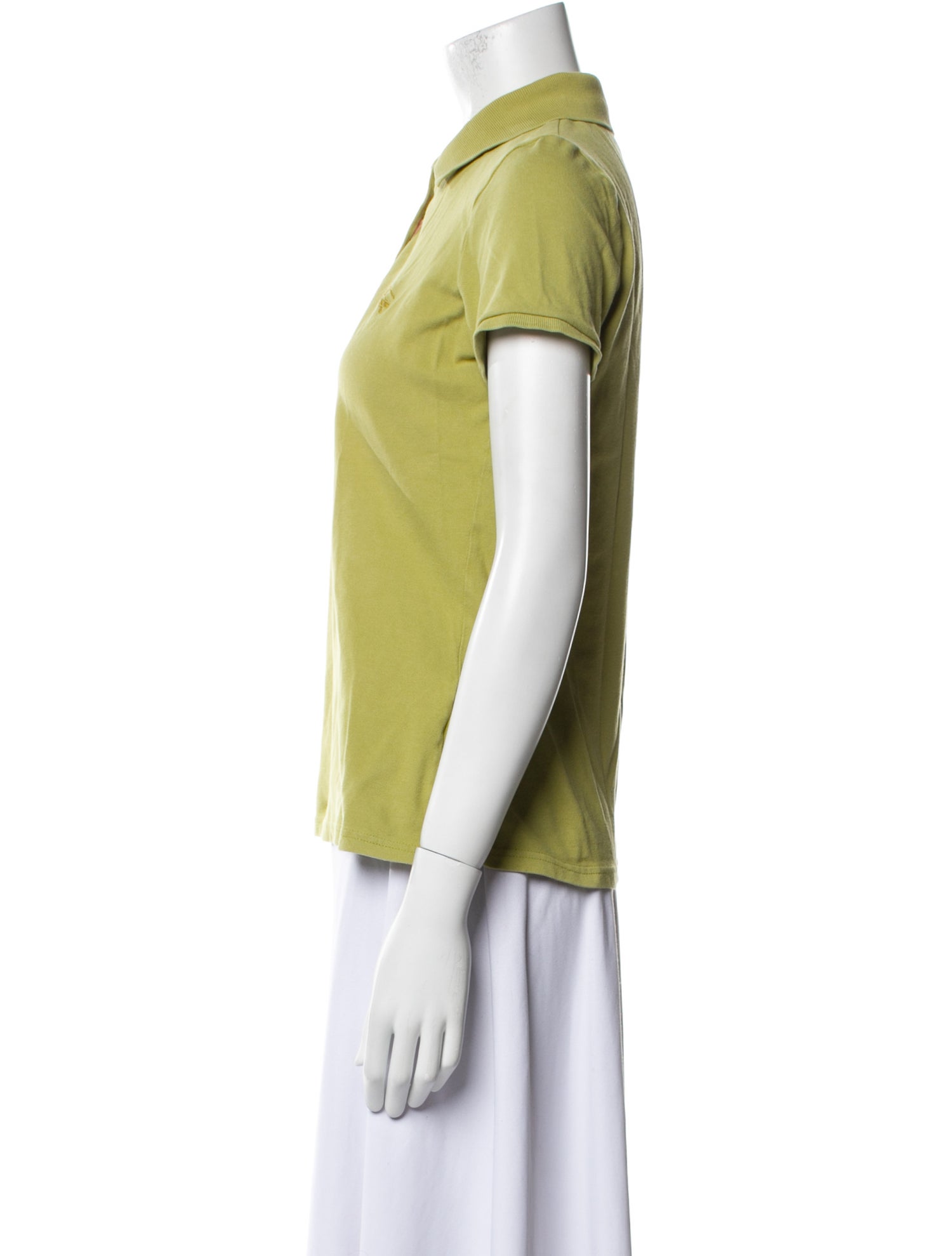 Burberry London Short Sleeve Polo