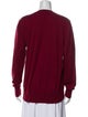Burberry Cashmere Crew Neck Sweater