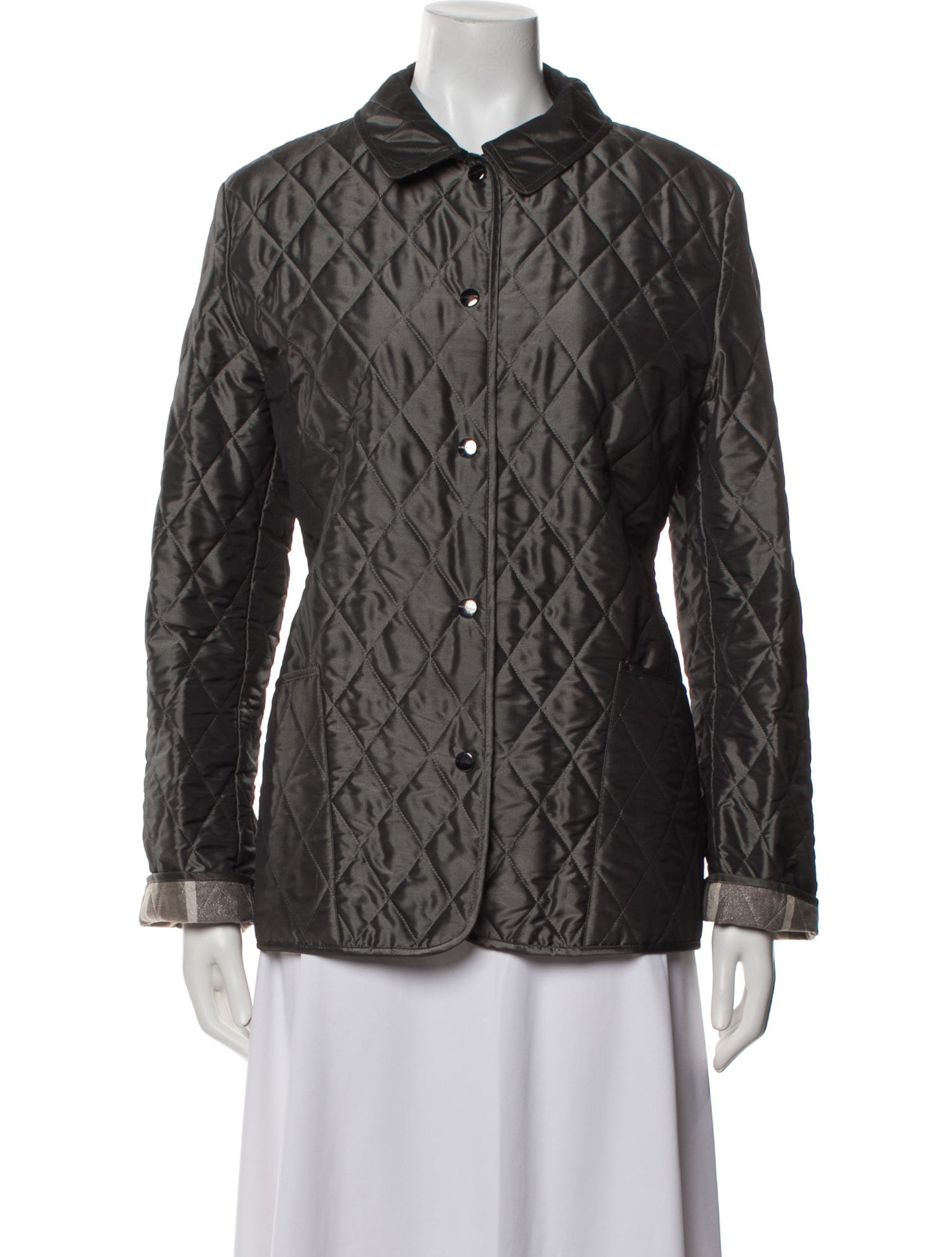 Burberry London Wool Blazer